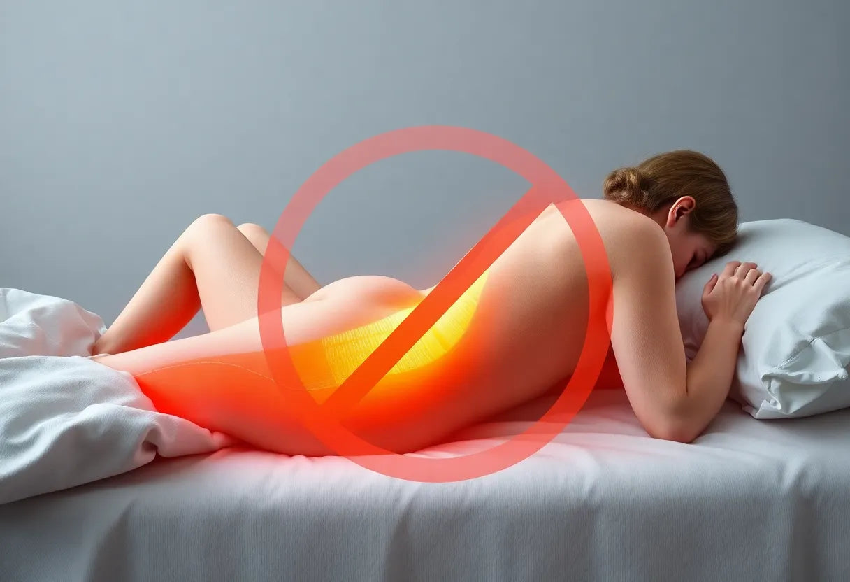 Ontwaak zonder rugpijn: ontdek de geheimen van pijnvrij liggen