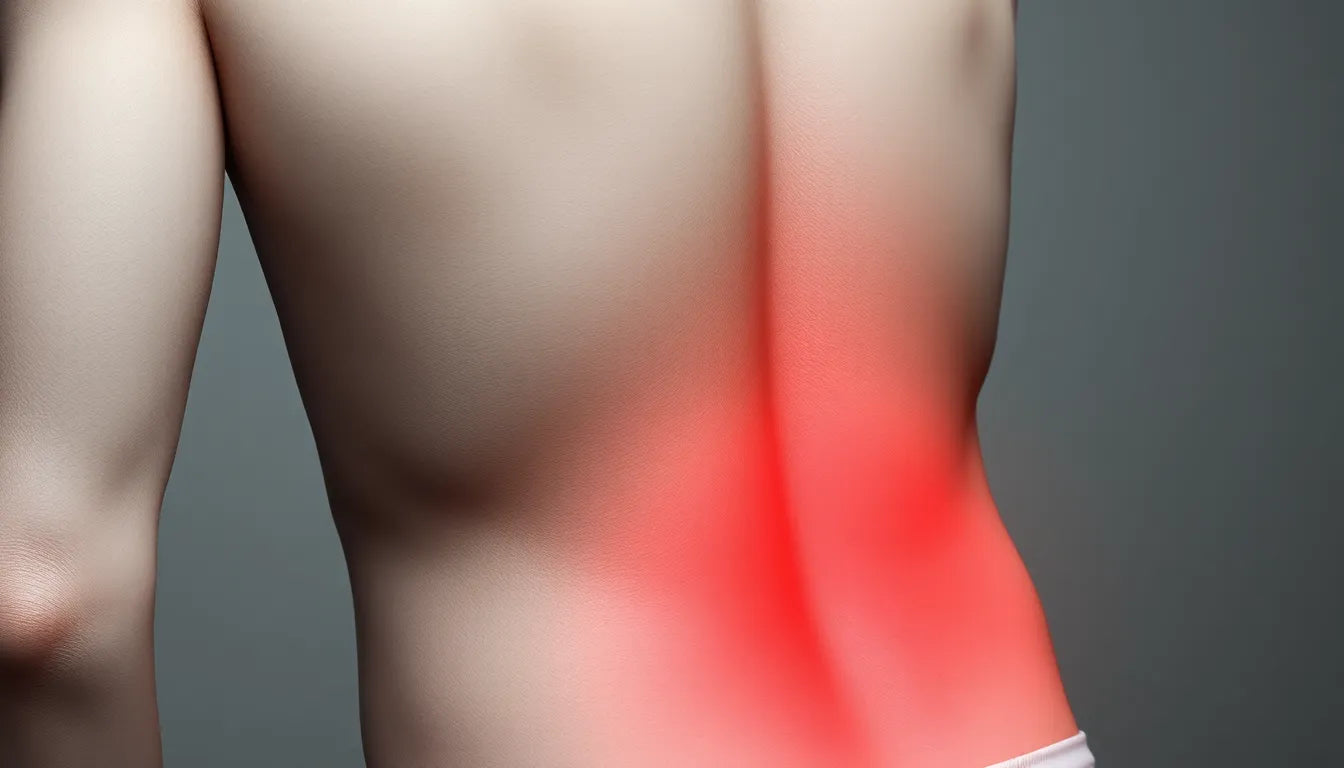 Zeg vaarwel tegen pijn in de rechterzijde van je rug: Ontdek de oorzaken en oplossingen