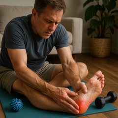 Ontdek de beste hieloefeningen voor oefenlezers met hielspoor