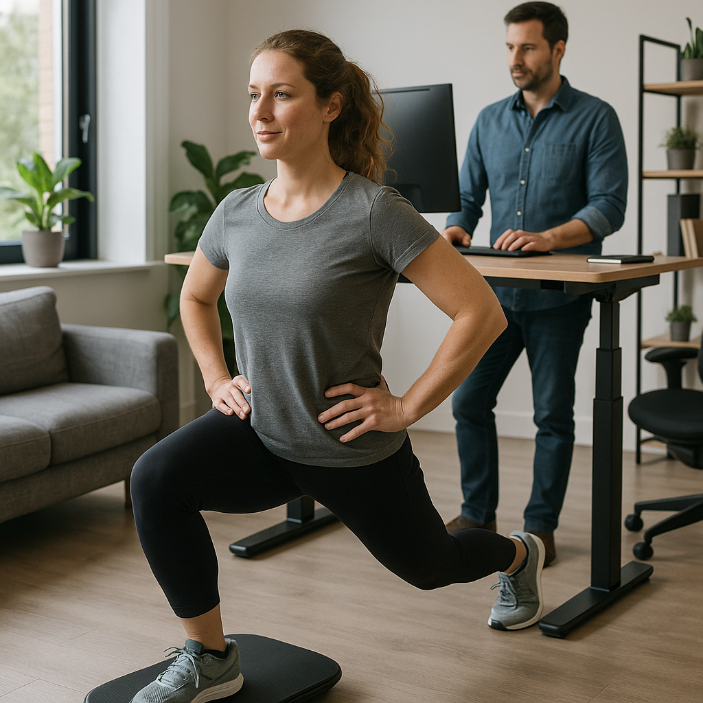 Bewegen en gezondheid: de sleutel tot een langer en vitaler leven