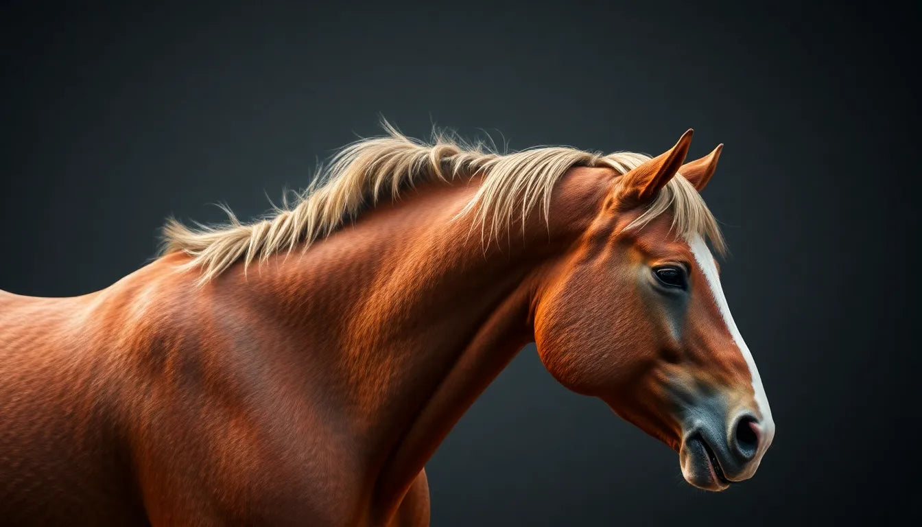 Hest ondt i ryggen: ontdek de stille signalen van je paard