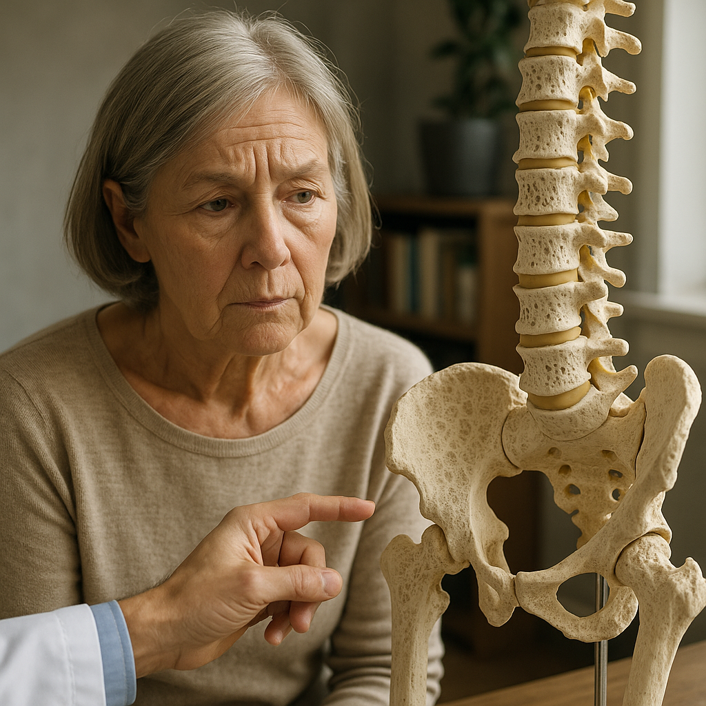 Ontdek de waarheid: is osteoporose erfelijk of niet?