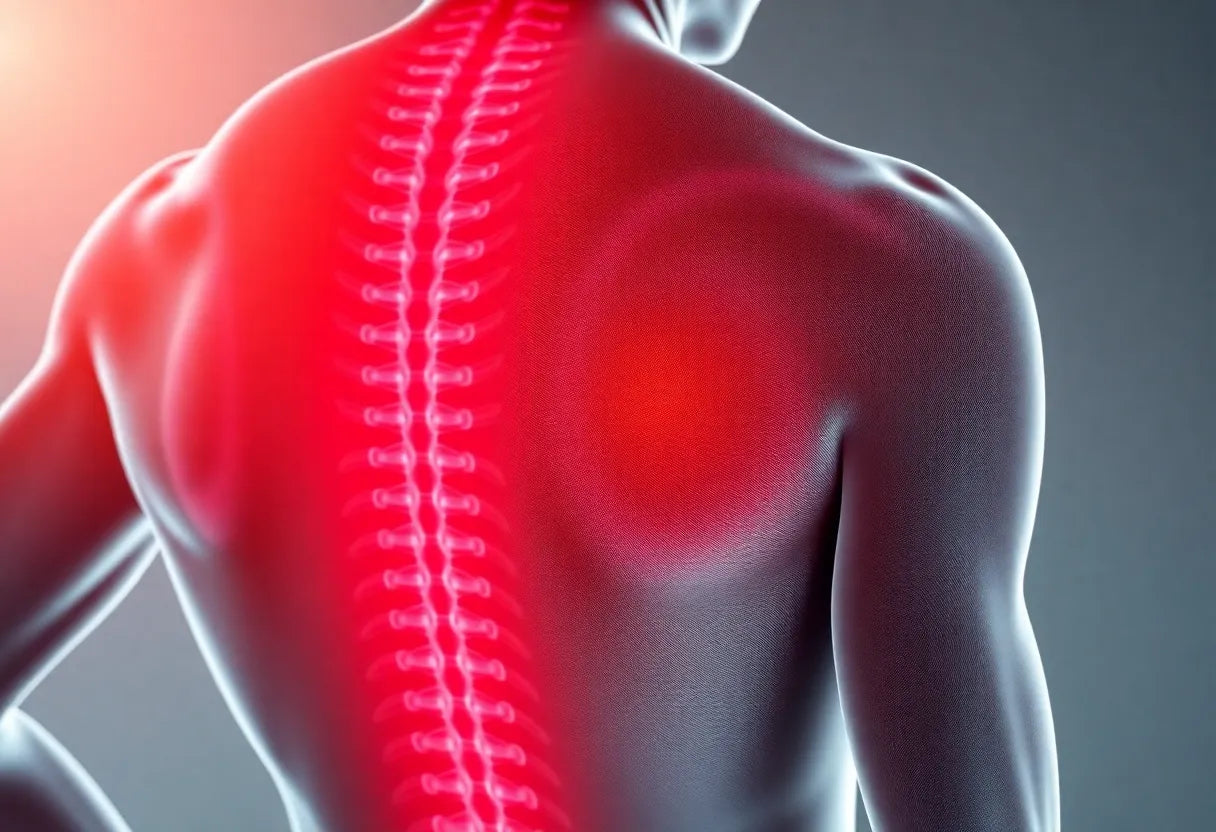 Ontdek de verborgen oorzaken van pijn rechterzijde rug onder schouderblad en vind verlichting