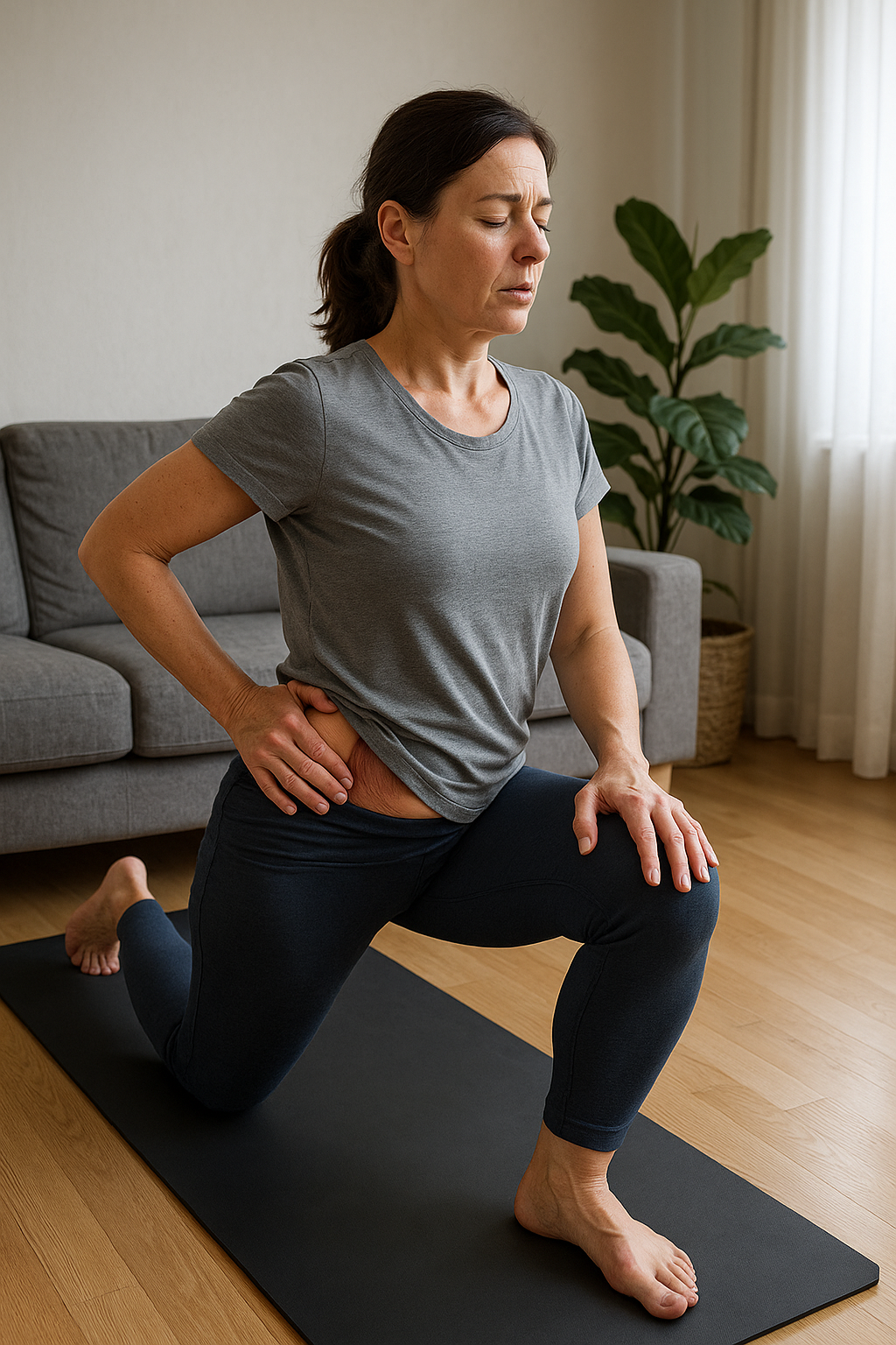 Verlicht spanning met psoas muskel øvelser: tips voor de oefenlezer