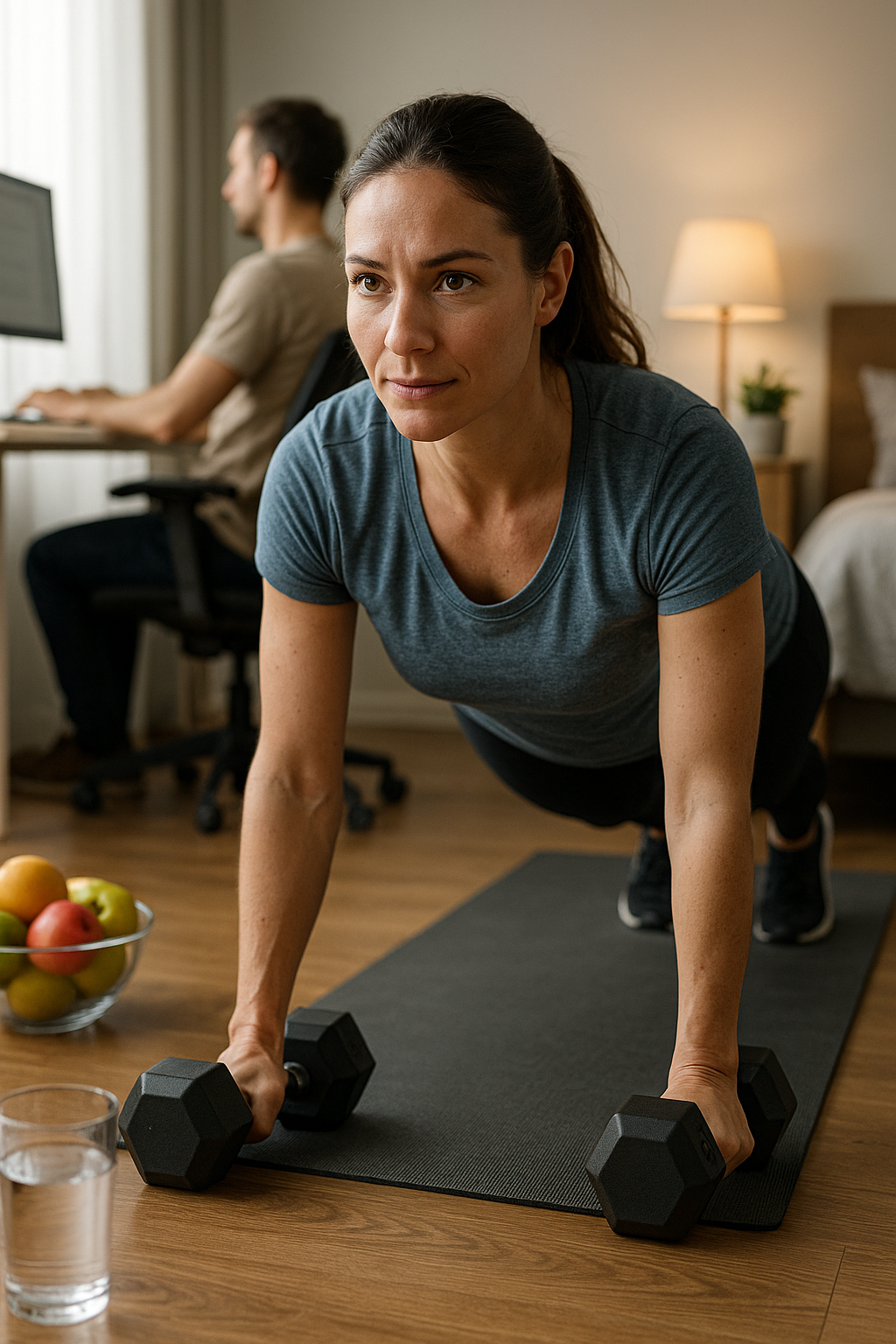 Bevrijd je lichaam: de weg naar gezondheid begint met beweging en ergonomie