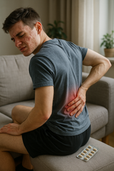 Ontdek hoe je rugpijn door isotretinoïne kunt verlichten met slimme tips en ergonomische oplossingen