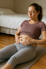 Herstel sneller met bekkenbodemoefeningen na keizersnede: tips voor de oefenlezer