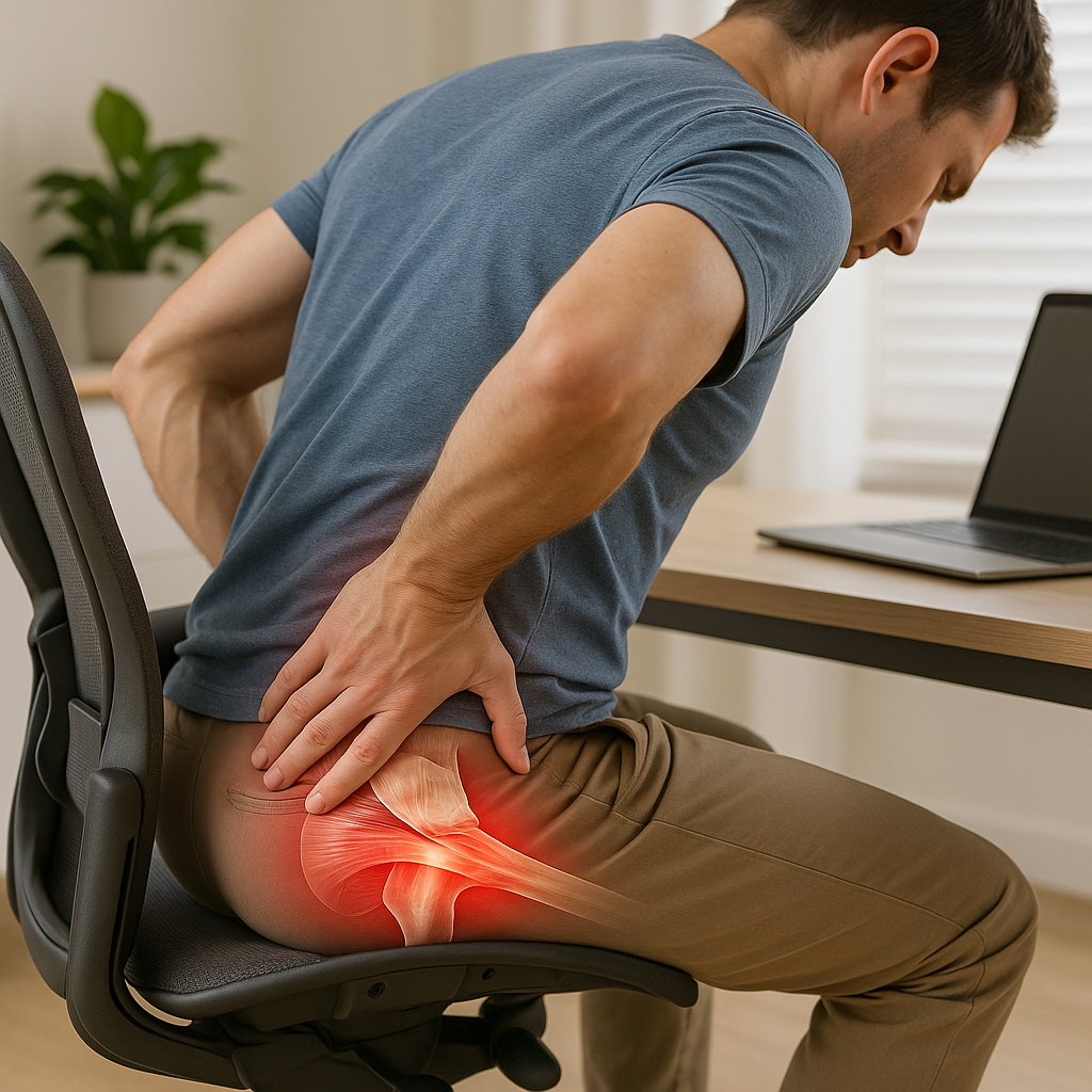 Kramp in de bil: hoe ergonomische oplossingen verlichting kunnen bieden
