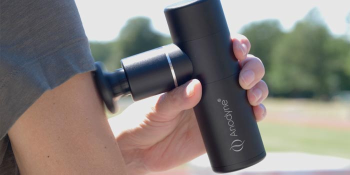 anodyne massage gun en andere producten