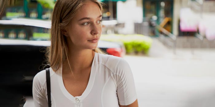 houdingcorrigerende kleding voor vrouwen