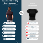 Anodyne® Houding Shirt - Vrouwen