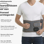 Infrarood warmteband