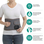 Infrarood warmteband