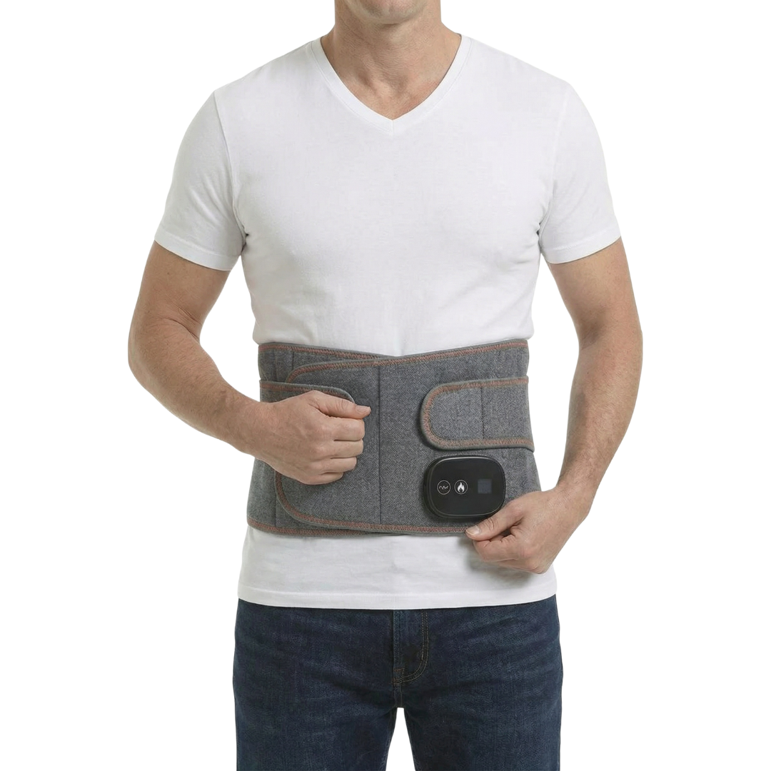 Infrarood warmteband