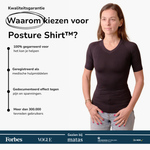 Anodyne® Houding Shirt - Vrouwen