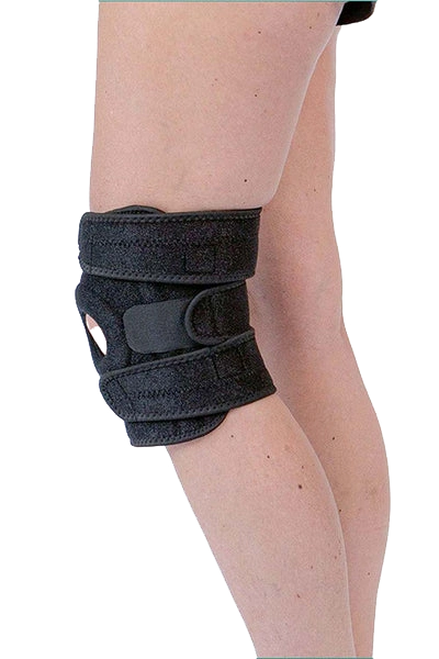 Kniebrace (verstelbaar)