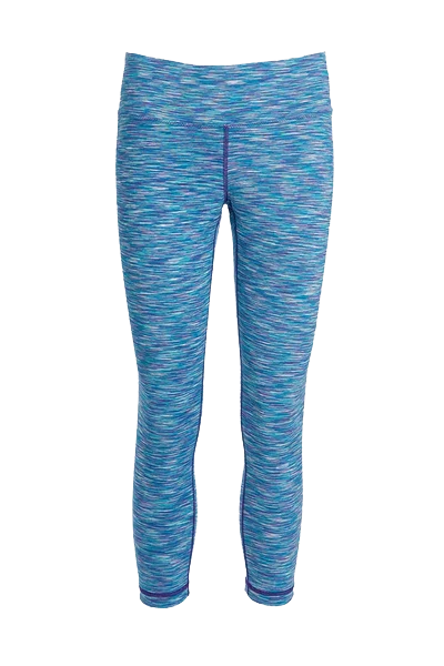 AlignMe Capri Leggings - Blauw