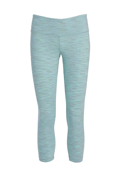 AlignMe Capri Leggings - Groen
