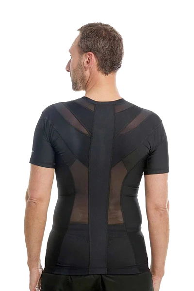 Men's Posture Shirt™ - Zwart