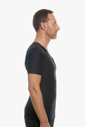 houding correctie shirt verbetert je houding