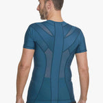 Men's Posture Shirt™ - Blauw