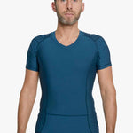 Men's Posture Shirt™ - Blauw