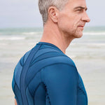 Men's Posture Shirt™ - Blauw
