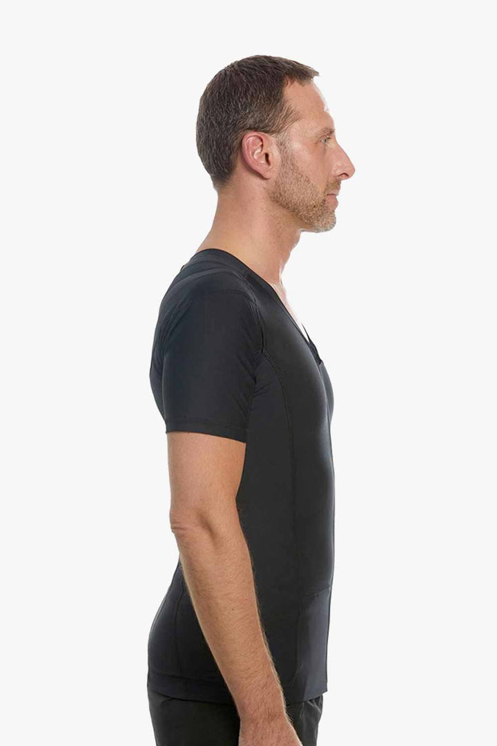 houdingcorrigerende kleding voor mannen