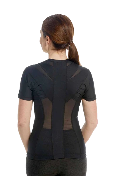 Women's Posture Shirt™ - Zwart