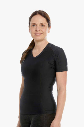 DEMO | Women's Posture Shirt™ - Zwart