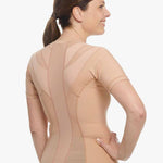 nude posture shirt voor vrouwen