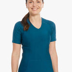 Women's Posture Shirt™ - Blauw