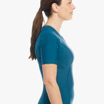 Women's Posture Shirt™ - Blauw
