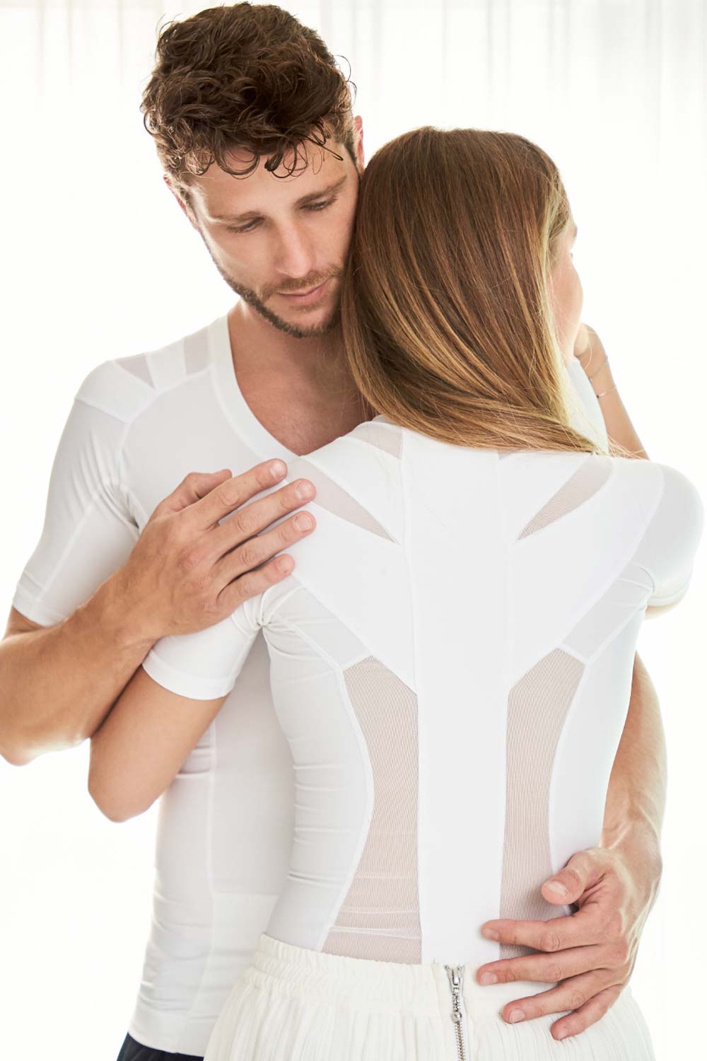 Women's Posture Shirt™ - Wit