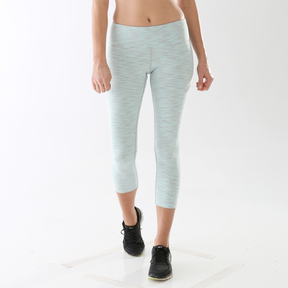 sport leggings met hoge taille