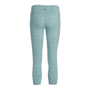 alignme capri leggings - groen