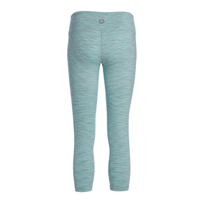 alignme capri leggings - groen