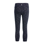 grijs leggings voor trainen en lopen