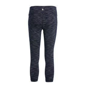 grijs leggings voor trainen en lopen